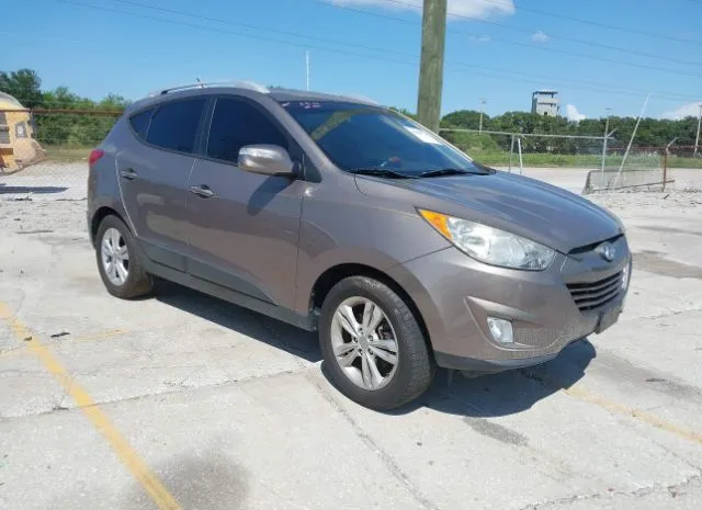 2013 HYUNDAI  - Image 1.