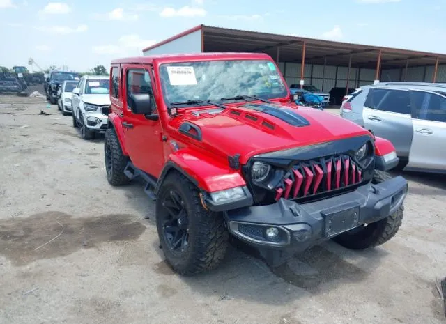 2018 JEEP  - Image 1.