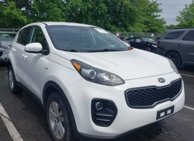 2017 KIA  - Image 1.