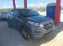 2017 HYUNDAI TUCSON 2.0L 4