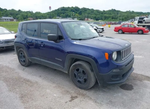 2016 JEEP  - Image 1.