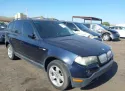 2007 BMW X3 3.0L 6