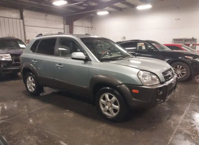 2005 HYUNDAI  - Image 1.