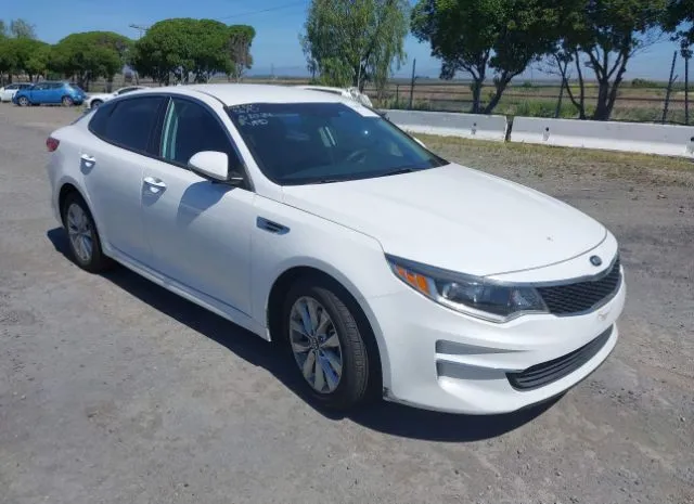 2018 KIA  - Image 1.