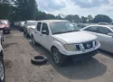 2009 NISSAN Frontier 4.0L 6