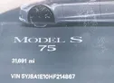 2017 TESLA  - Image 7.