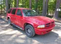 2000 DODGE Durango 5.2L 8