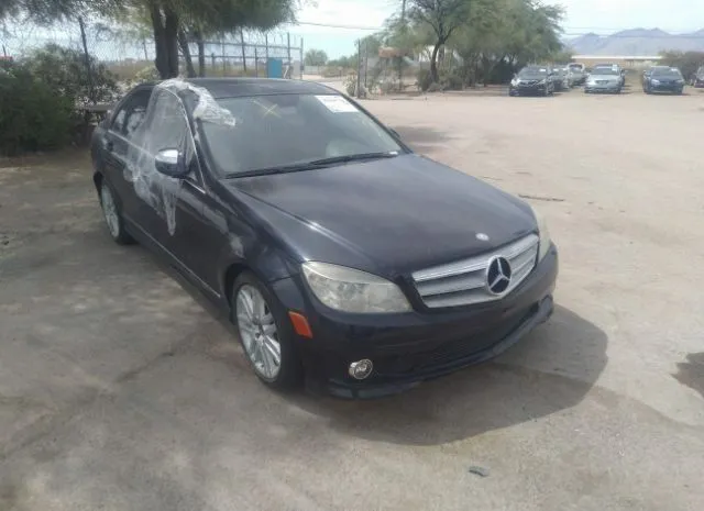 2009 MERCEDES-BENZ  - Image 1.