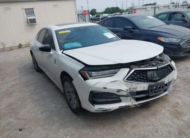 2021 ACURA  - Image 1.