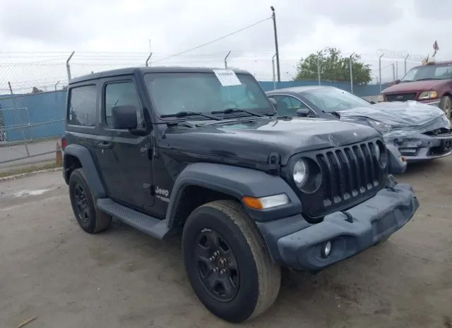 2020 JEEP  - Image 1.