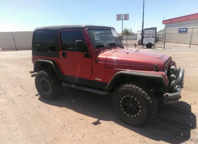 1998 JEEP  - Image 1.