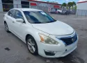 2013 NISSAN Altima 2.5L 4