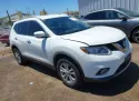 2015 NISSAN Rogue 2.5L 4