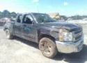 2012 CHEVROLET SILVERADO 1500 5.3L 8