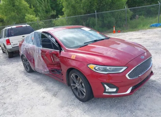 2019 FORD  - Image 1.