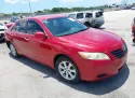 2009 TOYOTA CAMRY 2.4L 4