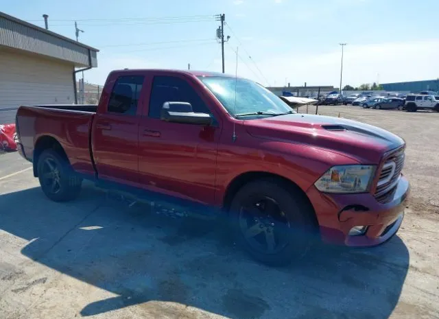 2011 RAM  - Image 1.