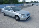 2000 HONDA Civic 1.6L 4