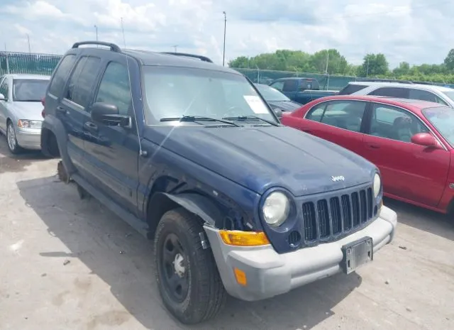 2007 JEEP  - Image 1.