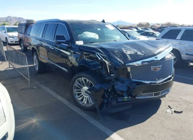 2018 CADILLAC  - Image 1.