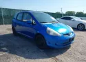 2007 HONDA FIT 1.5L 4