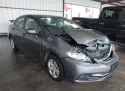 2014 HONDA CIVIC 1.8L 4