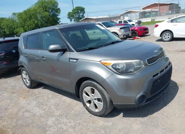 2016 KIA  - Image 1.