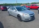 2009 CHEVROLET Malibu 2.4L 4