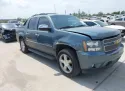 2012 CHEVROLET AVALANCHE 1500 5.3L 8