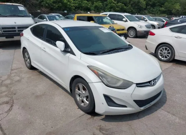 2014 HYUNDAI  - Image 1.