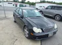 2007 MERCEDES-BENZ C-Class 2.5L 6