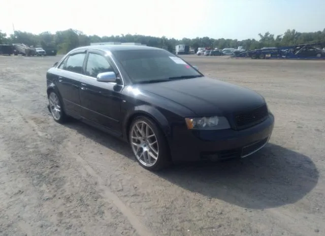 2004 AUDI  - Image 1.