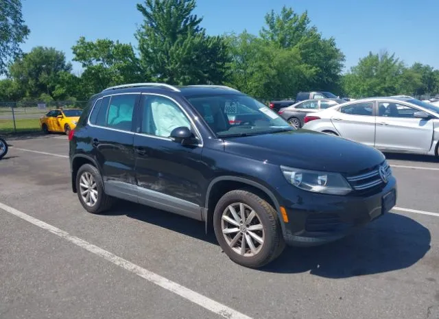 2017 VOLKSWAGEN  - Image 1.