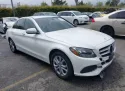 2015 MERCEDES-BENZ C-Class 2.0L 4