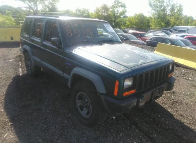 1997 JEEP  - Image 1.