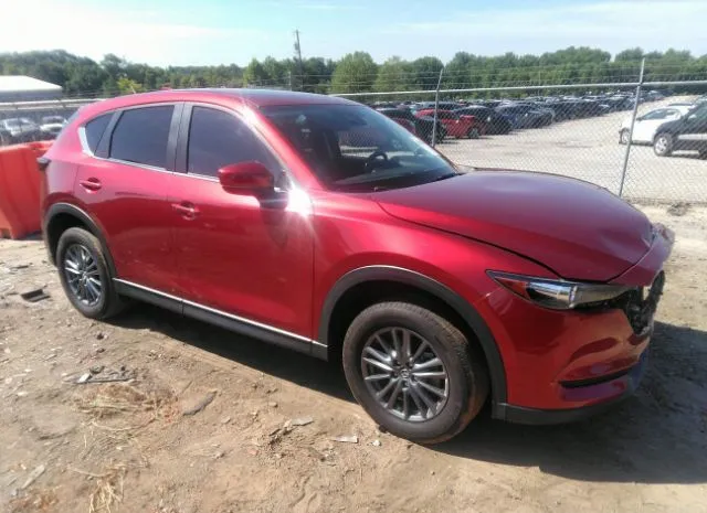 2017 MAZDA  - Image 1.