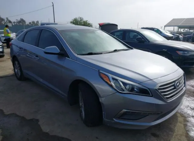 2015 HYUNDAI  - Image 1.