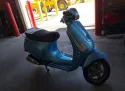 2007 VESPA LX 1 1