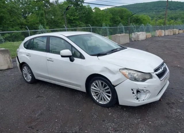 2012 SUBARU  - Image 1.