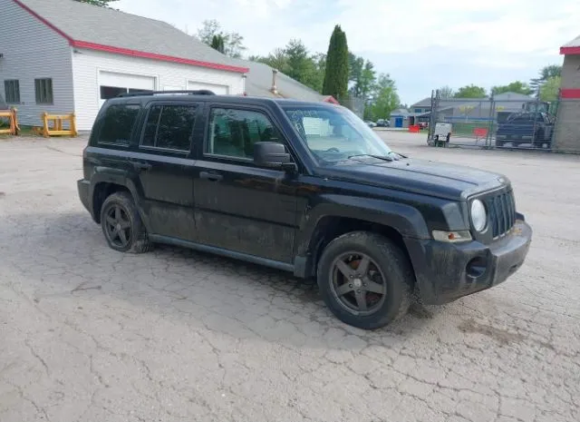 2008 JEEP  - Image 1.