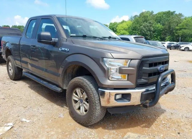 2016 FORD  - Image 1.