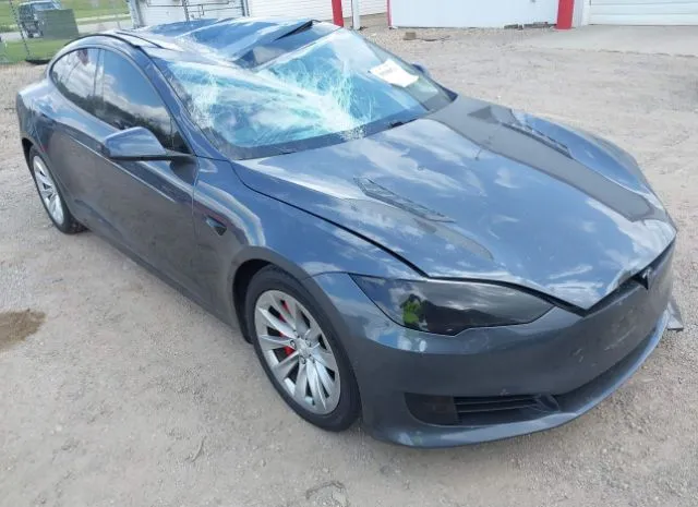 2017 TESLA  - Image 1.