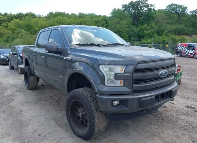 2016 FORD  - Image 1.