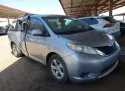 2011 TOYOTA Sienna 3.5L 6