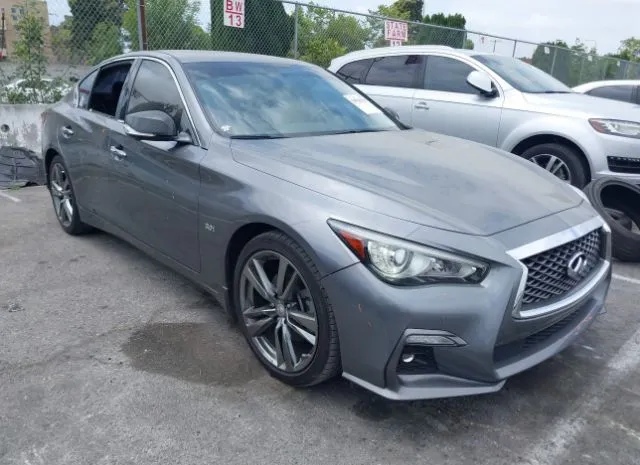 2019 INFINITI  - Image 1.