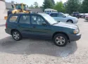 2003 SUBARU Forester 2.5L 4