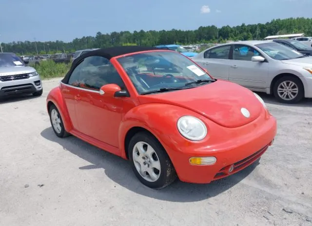 2003 VOLKSWAGEN  - Image 1.