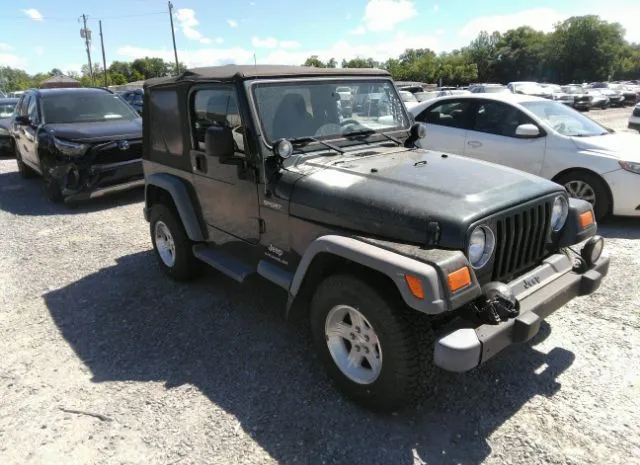 2004 JEEP  - Image 1.