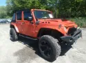 2015 JEEP WRANGLER UNLIMITED 3.6L 6