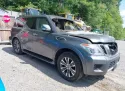 2018 NISSAN ARMADA 5.6L 8